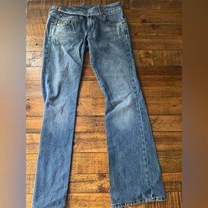 Classic Blue diesel Denim Jeans
